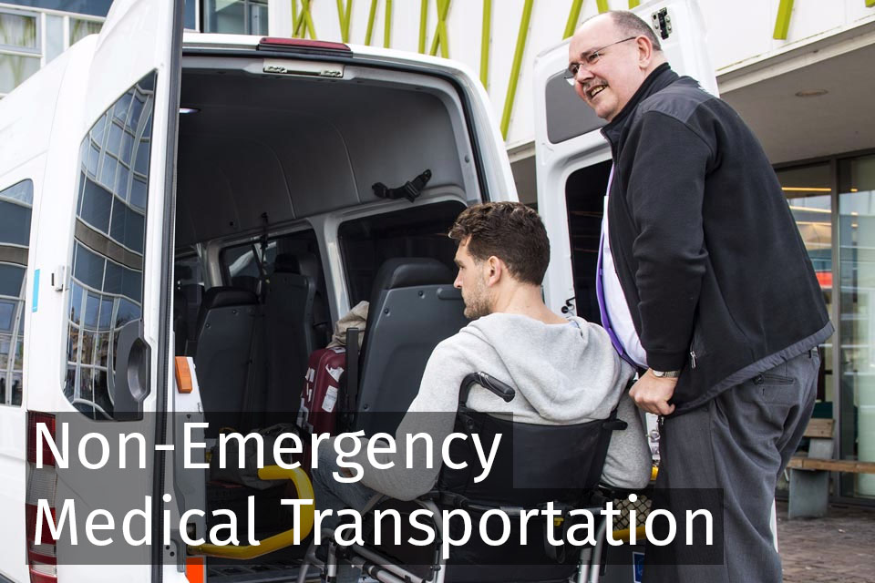 Non-Emergency Medical Transportation